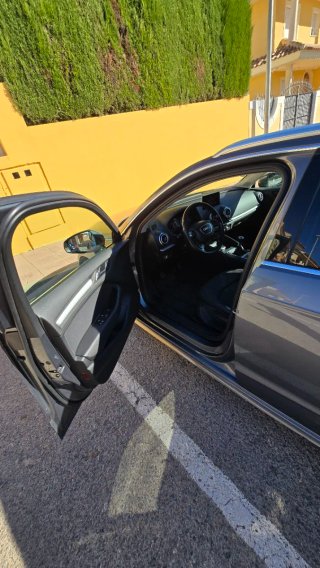 Audi A3 Sportback 2015