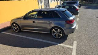Audi A3 Sportback 2015