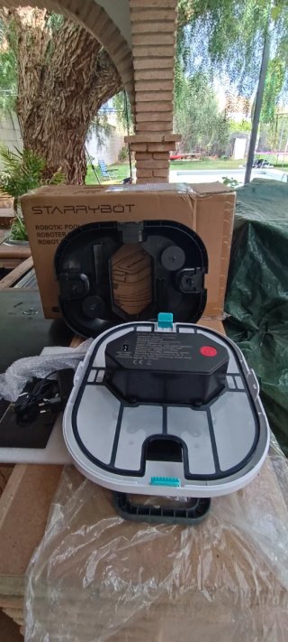Robot Limpiafondos Piscina Nuevo