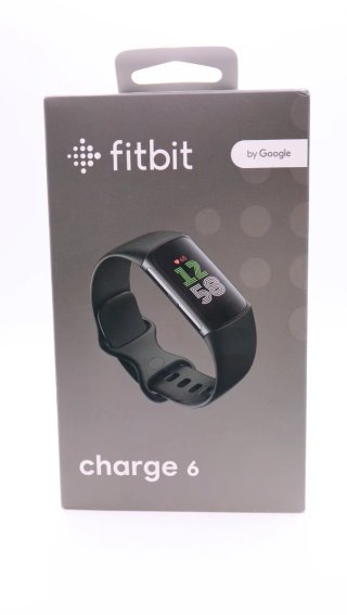 Fitbit Charge 6 Negro