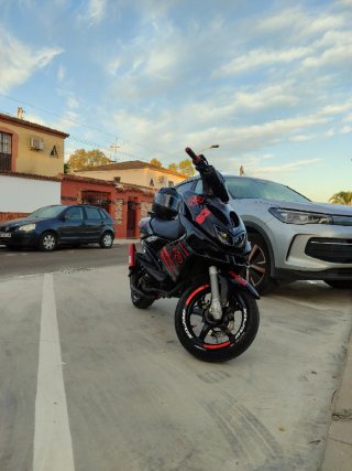 Yamaha Aerox ITV 2027