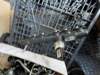 Rampa inyección y inyectores Peugeot Boxer 2020