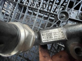 Rampa inyección y inyectores Peugeot Boxer 2020
