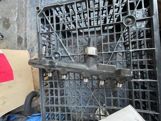 Rampa inyección y inyectores Peugeot Boxer 2020