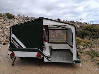 Caravana Plegable Comanche Montana RX- M345