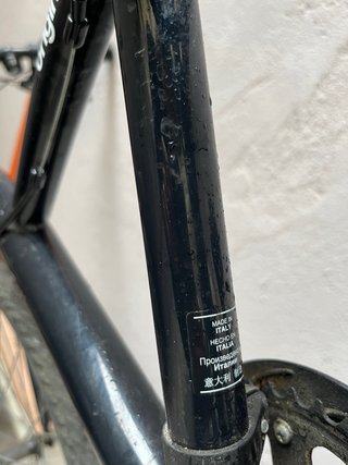 Bici Bambino Ruota 24 Btwin Original