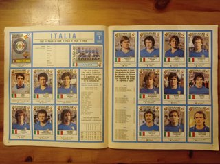 Album Panini España 82 Completo