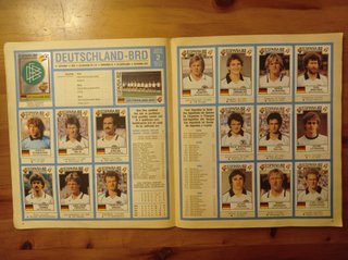 Album Panini España 82 Completo