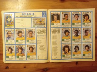 Album Panini España 82 Completo