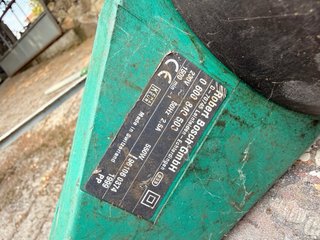 Cortasetos Bosch Eléctrico
