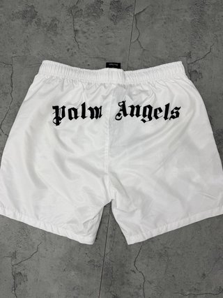 Bañador Palm Angels Blanco