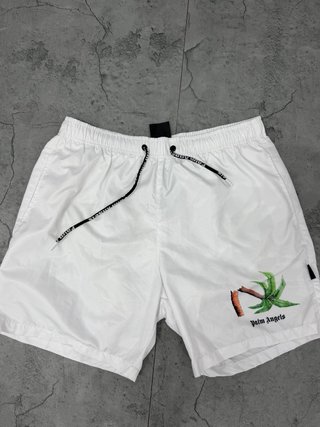 Bañador Palm Angels Blanco