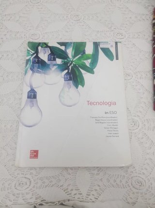 Tecnologia 2, Secundària