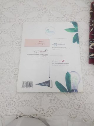 Tecnologia 2, Secundària