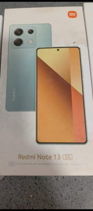 Móvil Redmi Note 13 5G Nuevo