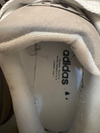Adidas Campus Grises y Blancas
