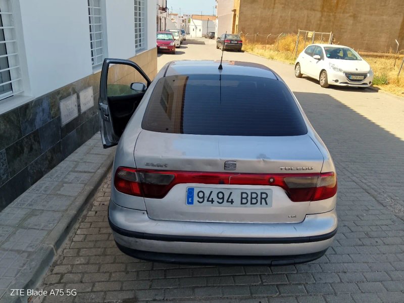SEAT Toledo 2000 - foto 1