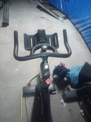 Bicicleta Spinning Profesional Usada