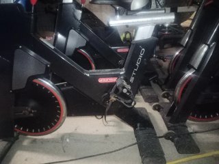 Bicicleta Spinning Profesional Usada