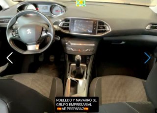 Peugeot 308 2016