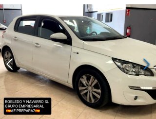 Peugeot 308 2016