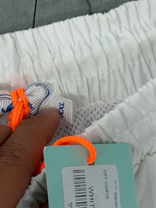 Bañador Off-White Blanco