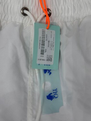 Bañador Off-White Blanco