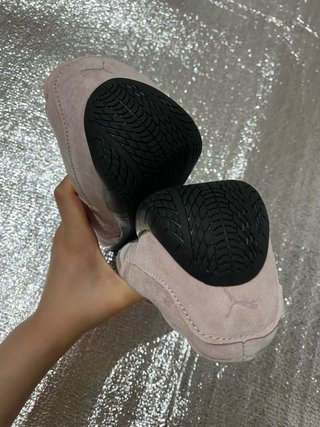 Bailarinas Puma OrthoLite Rosa Talla 39