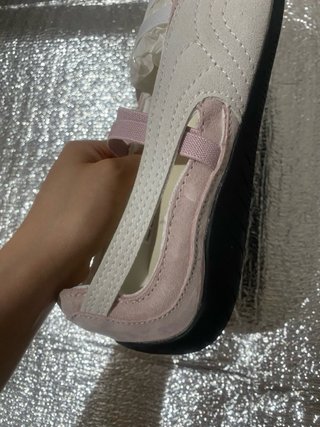 Bailarinas Puma OrthoLite Rosa Talla 39