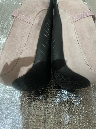 Bailarinas Puma OrthoLite Rosa Talla 39