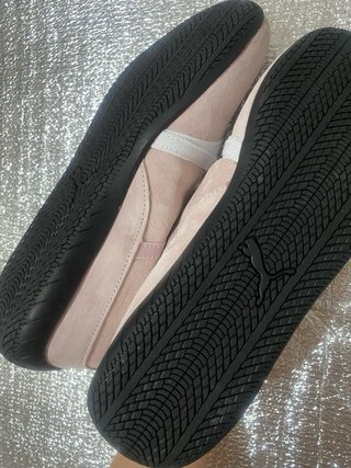 Bailarinas Puma OrthoLite Rosa Talla 39