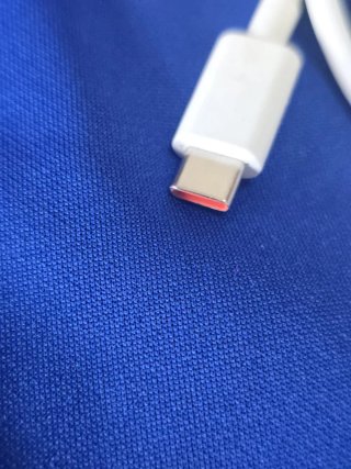 Cargador Xiaomi 67W Tipo C