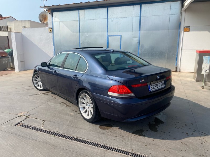 BMW Serie 7 2007 - foto 1