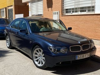 BMW Serie 7 2007