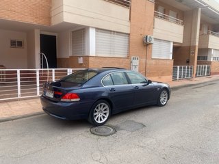 BMW Serie 7 2007
