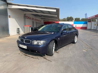 BMW Serie 7 2007