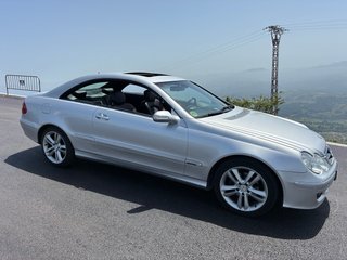 Mercedes-Benz  CLK 2007