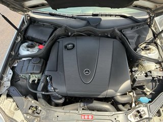 Mercedes-Benz  CLK 2007