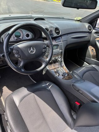 Mercedes-Benz  CLK 2007