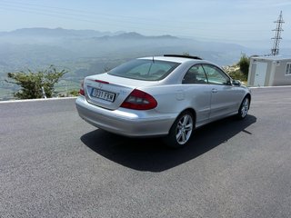 Mercedes-Benz  CLK 2007