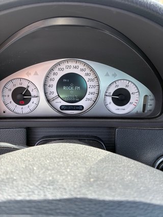 Mercedes-Benz  CLK 2007