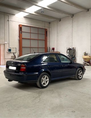 Skoda Octavia 2000