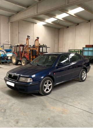 Skoda Octavia 2000