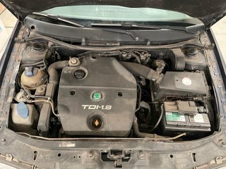 Skoda Octavia 2000