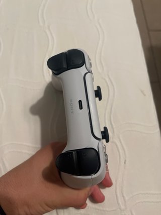 Mando PS5 Sony como nuevo, poco uso