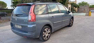 Citroen Grand C4 Picasso 2008