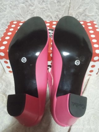 Zapatos de baile Pasos de Baile talla 38