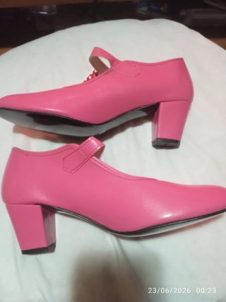 Zapatos de baile Pasos de Baile talla 38