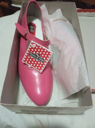 Zapatos de baile Pasos de Baile talla 38