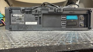 Reproductor VHS Kneissel VK209+